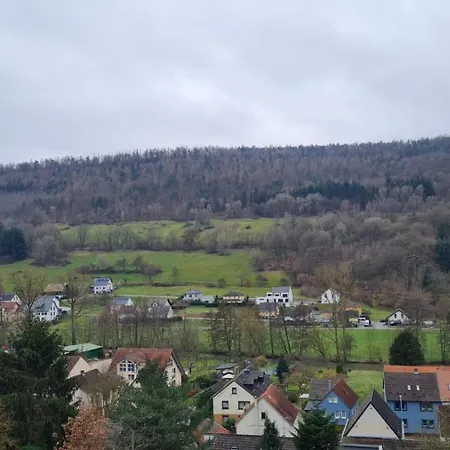 Apartmán Fridolin *