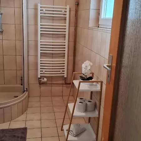 Fridolin شقة