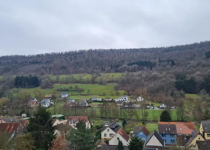 Apartment Fridolin *